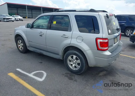 2009 Ford Escape Hybrid Limited z USA, uszkodzony, nr VIN 1FMCU49399KB18857